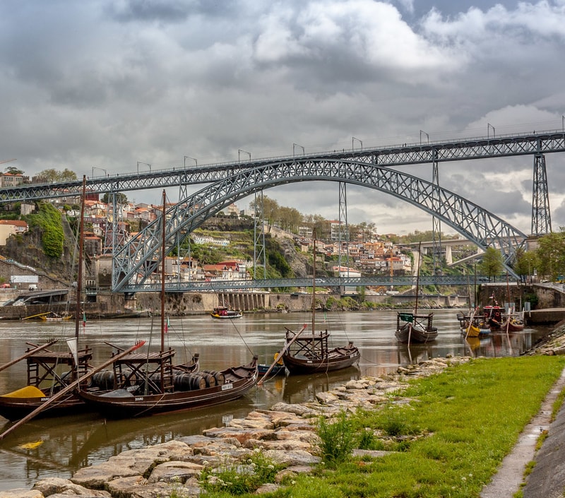 Porto da Görülmesi Gereken Yerler