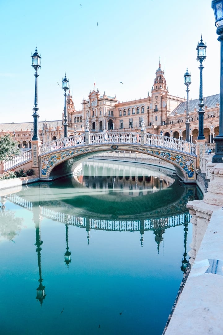 Sevilla gezi rehberi blog