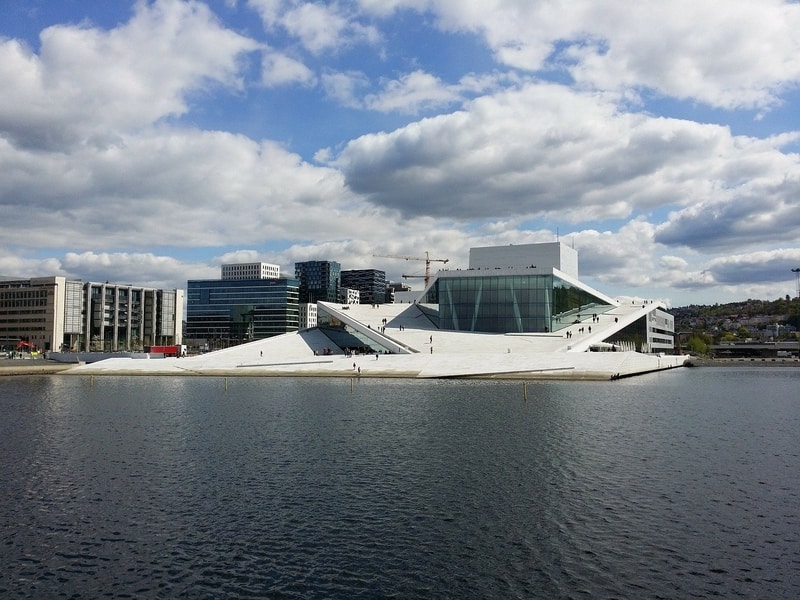 Oslo da gezilecek yerler blog