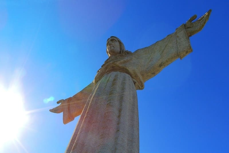 Cristo Rei Statue, Lizbon