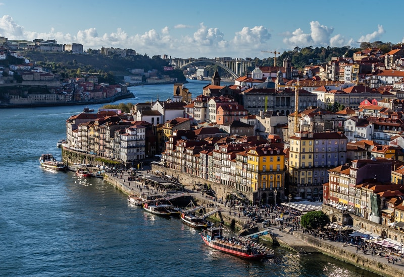Porto da gezilecek yerler blog