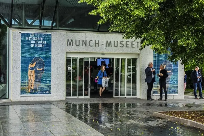 Munch Müzesi, Oslo