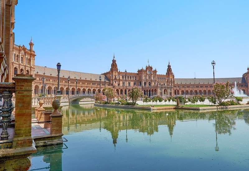 Sevilla gezilecek yerler blog