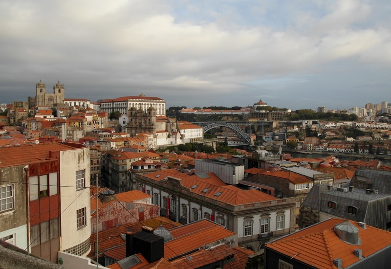 Porto da Görülecek Yerler