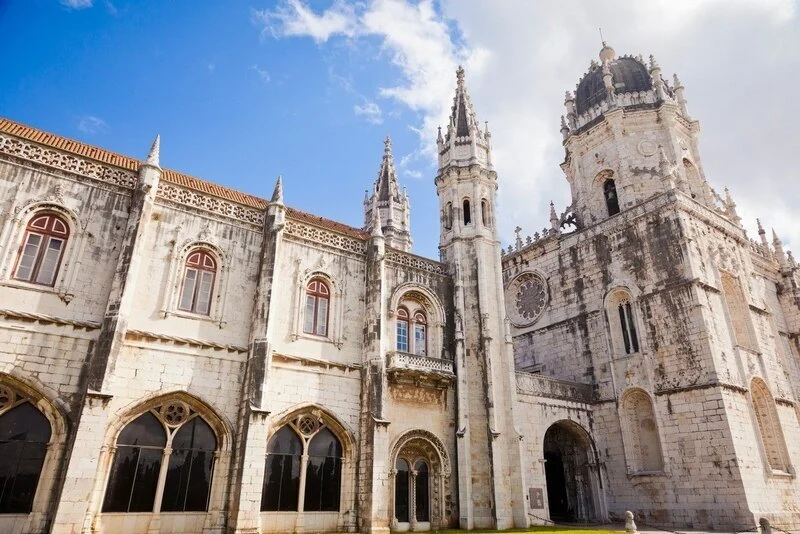 Jeronimos Manastırı, Lizbon