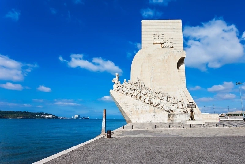 Keşifler Anıtı, Lizbon