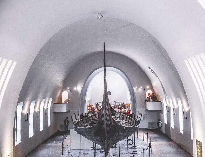 Viking Gemi Müzesi, Oslo