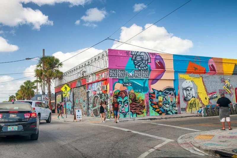 Wynwood Walls, Miami gezilecek yerler listesi