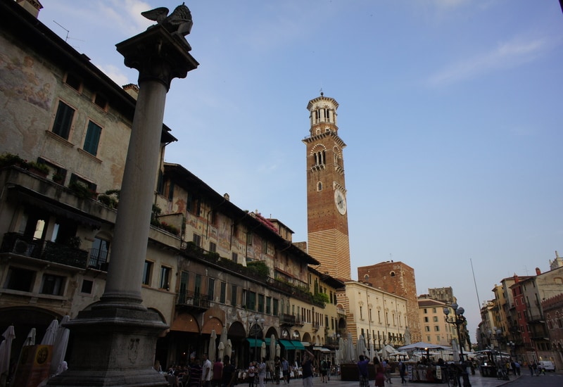 Verona gezilecek yerler blog