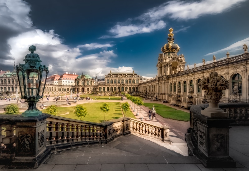 Dresden Gezi rehberi