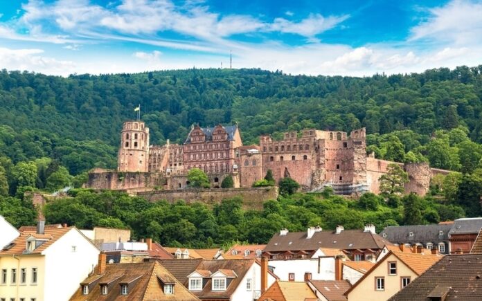 Heidelberg Gezilecek Yerler Blog