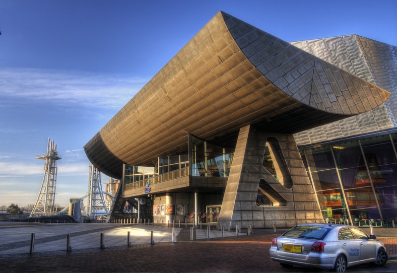 The Lowry, Manchester