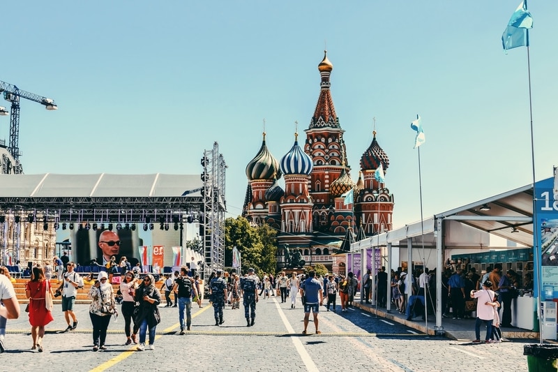 Moskova gezilecek yerler blog