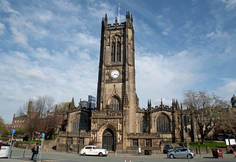 Manchester Katedrali