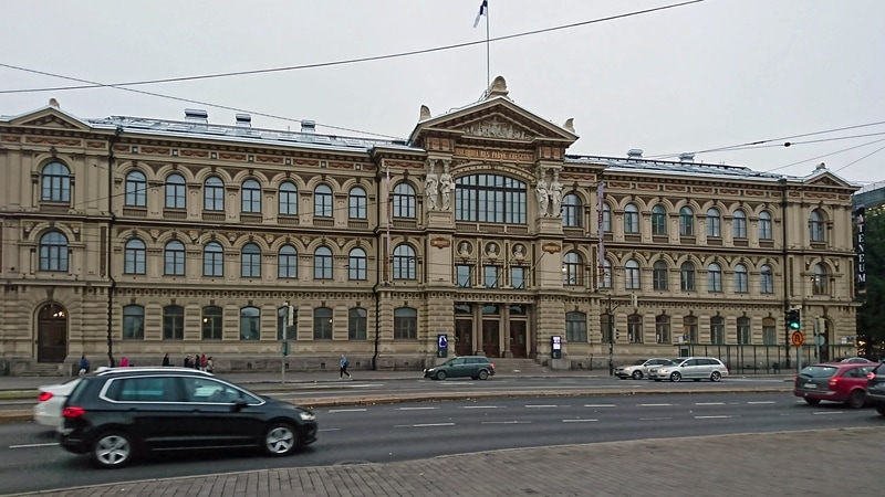 Helsinki Gezi Rehberi, Finlandiya Ulusal Sanat Müzesi