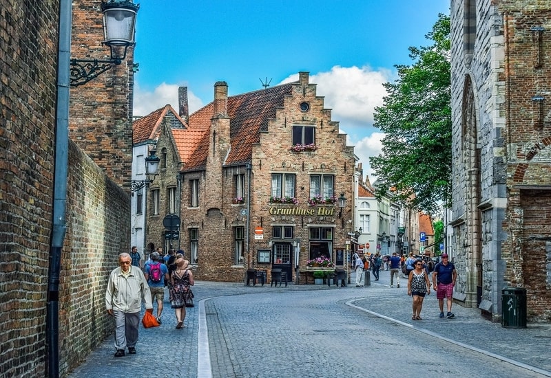 Brugge Gezilecek Yerler Blog