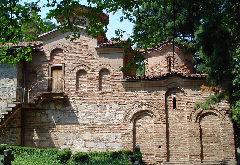 Boyana Kilisesi, Sofya