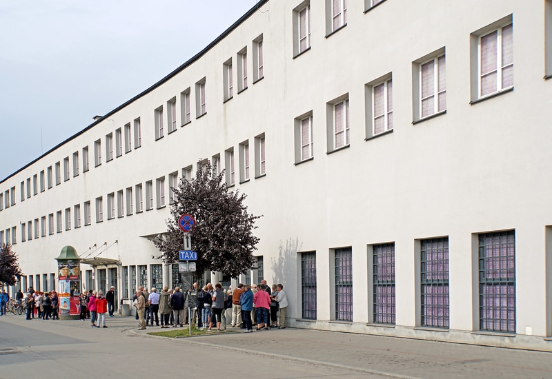 Oskar Schindler'in Emaye Fabrikası (Schindler’s Factory)