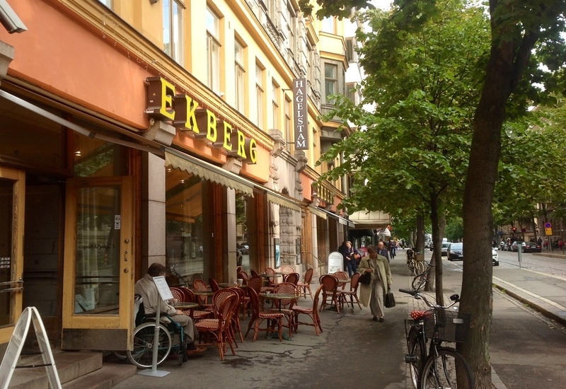 Cafe Ekberg, Helsinki