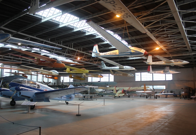 Polonya Havacılık Müzesi