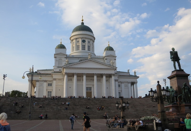 Senato Meydanı, Helsinki