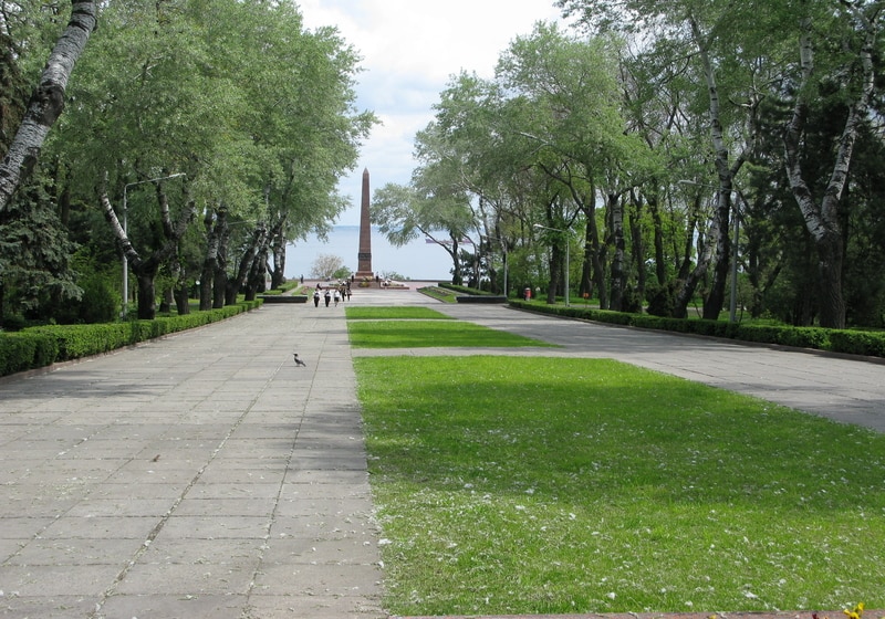Odessa da gezilecek yerler blog