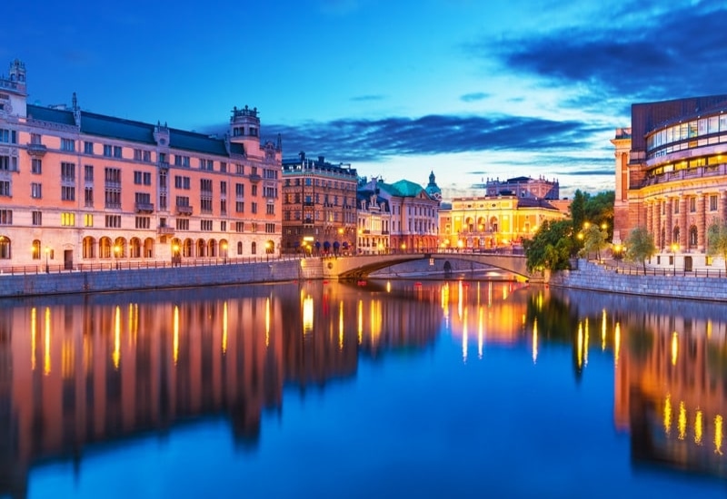 Stockholm de gezilecek yerler listesi