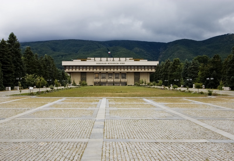 Ulusal Tarih Müzesi, Sofya
