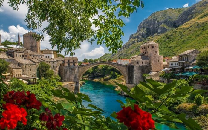 Mostar da Gezilecek Yerler Blog