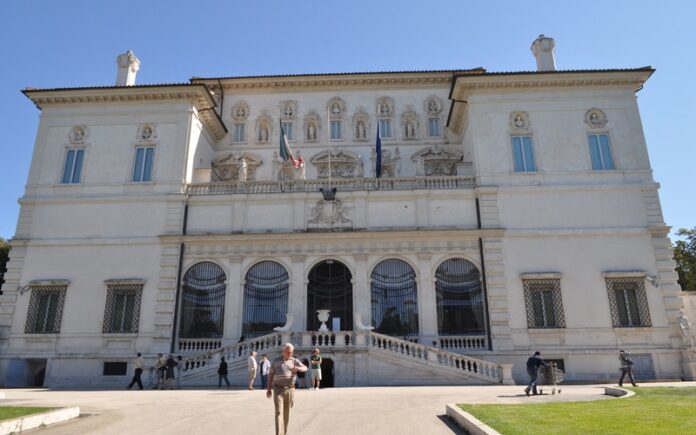 Borghese Galerisi Hakkında Bilgiler