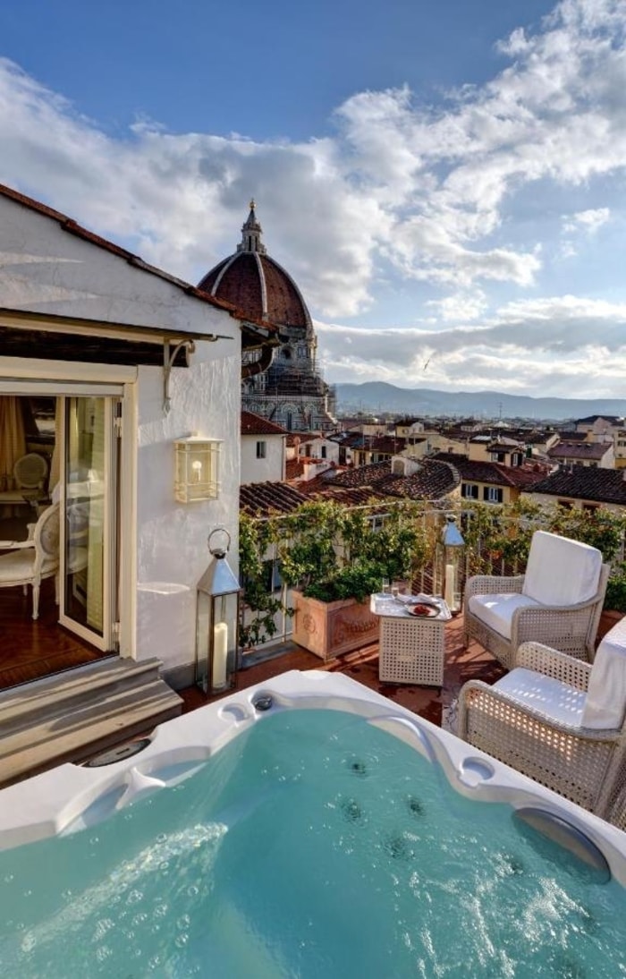 Brunelleschi Hotel, Floransa