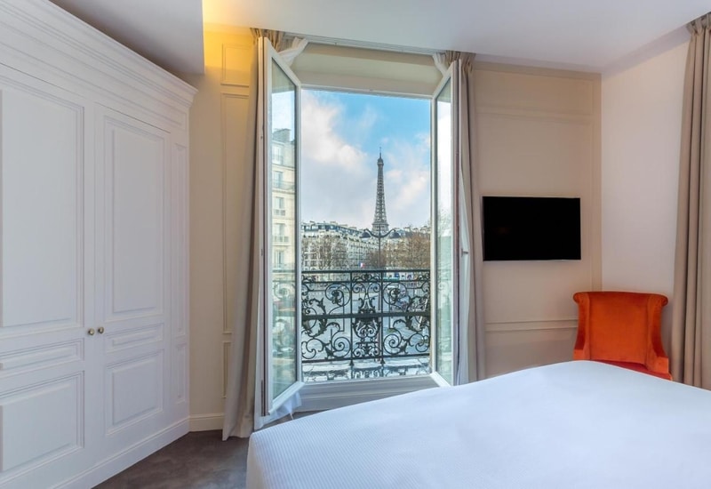 Hotel La Comtesse, Paris
