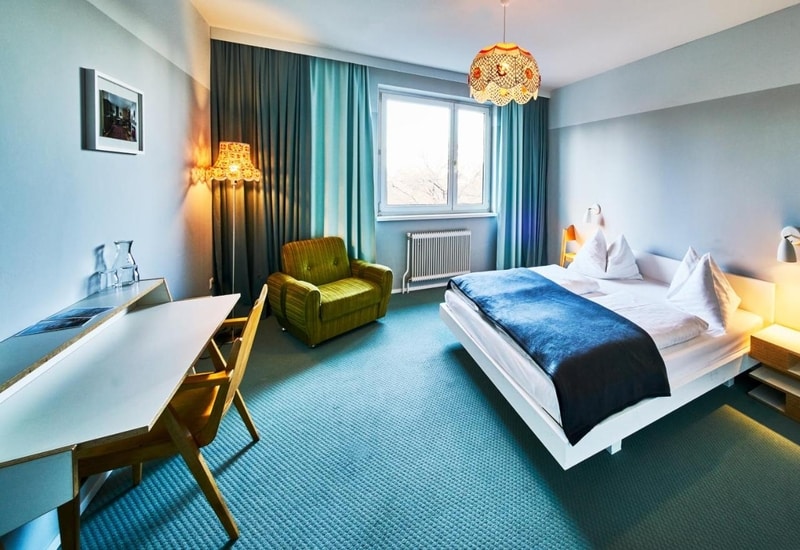 Magdas Hotel, Viyana otel tavsiyeleri
