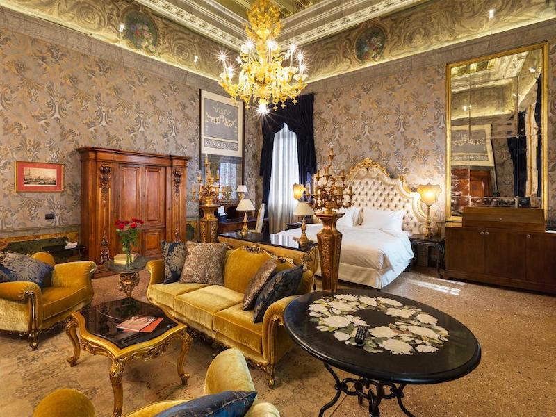 Palazzo Venart Luxury Hotel Venedik