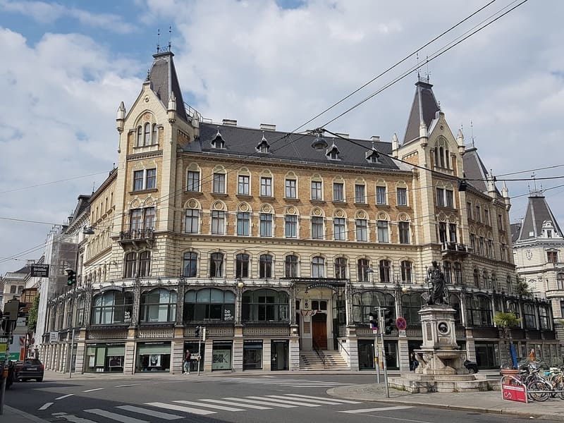 Margareten bölgesi, Viyana otel tavsiyesi