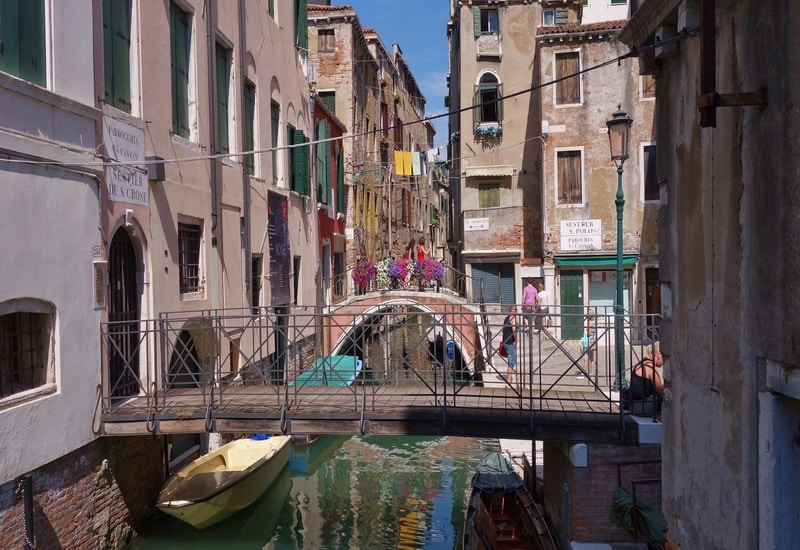 Venedikte nerede konaklanır