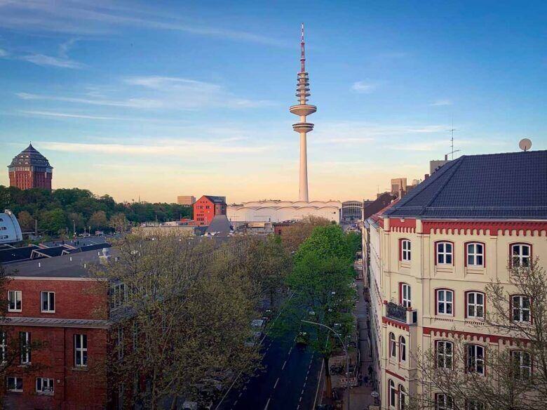 Hamburg Almanya