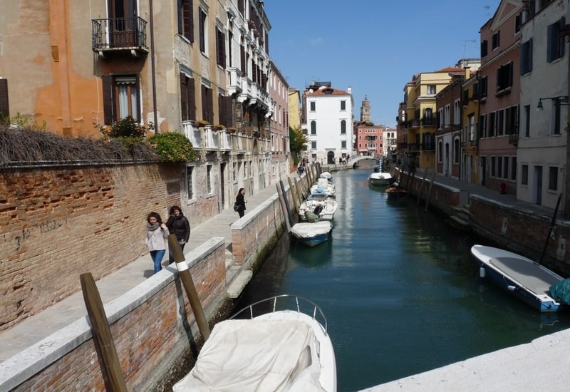 Venedikte nerede kalınır