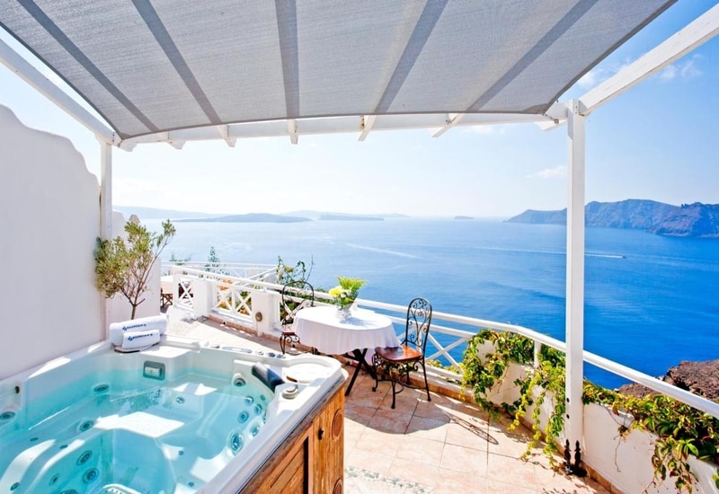 Alexander's Suites, Santorini
