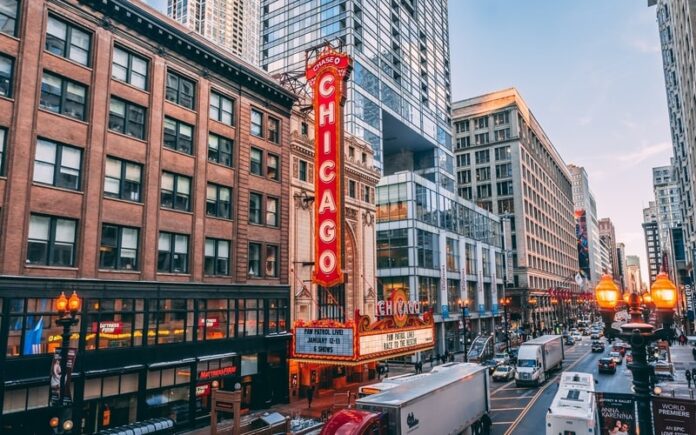 Chicago'da nerede kalınır ? blog