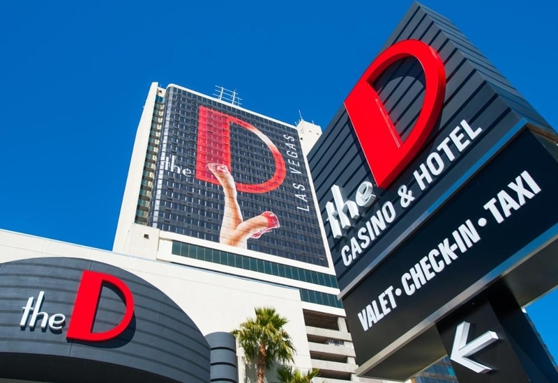 The D Hotel, Las Vegas