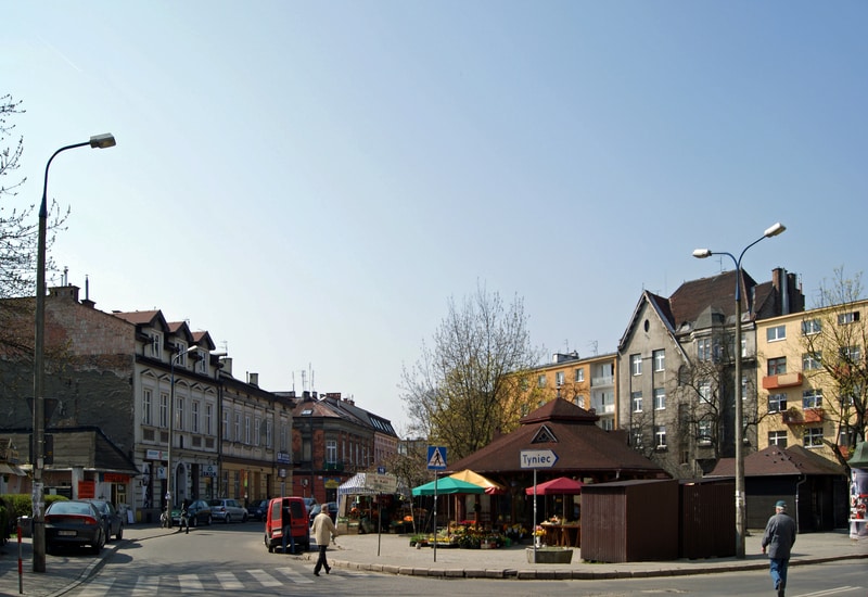 Krakow da nerede kalmalı