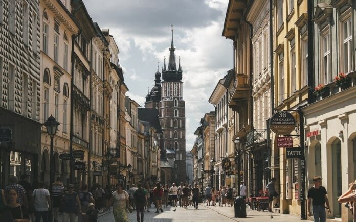 Krakow'da Nerede Kalınır ?