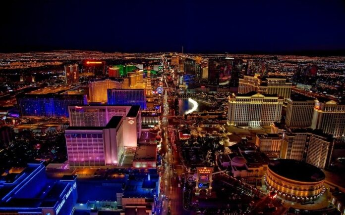 Las Vegas'ta Nerede Kalınır ?