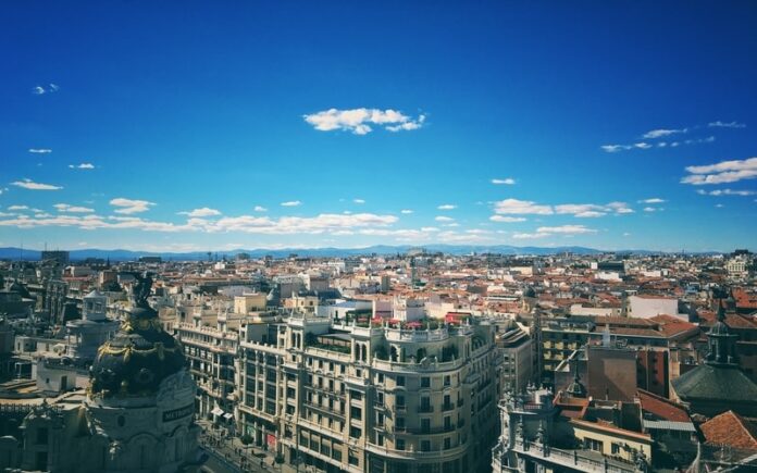 Madrid'de Nerede Kalınır Blog