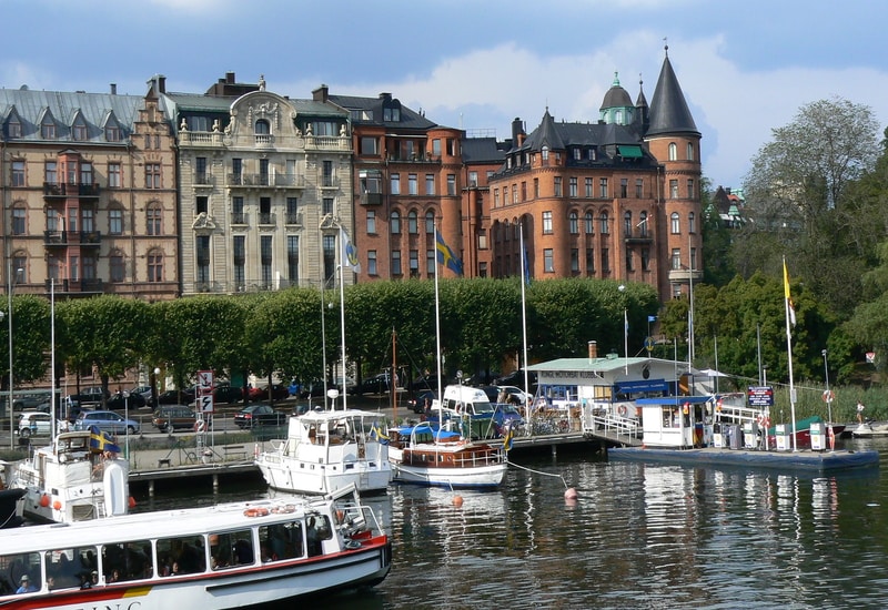 Östermalm bölgesi, Stockholm