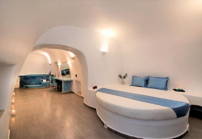 Santorini pegasus Suites & Spa