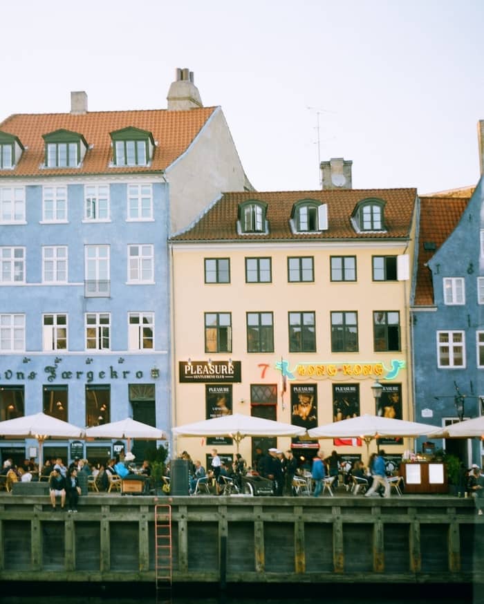 Kopenhag da nerede kalınmalı