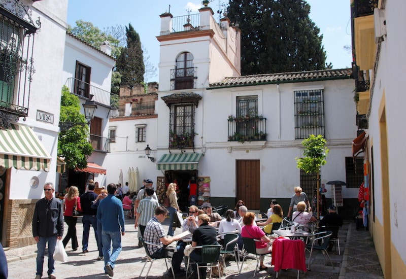 Sevilla Otel Tavsiyeleri