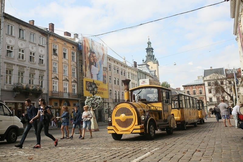 Lviv de nerede kalmalı